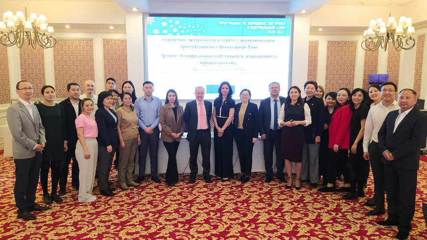 Improving transparency of beneficial ownership in Kyrgyzstan