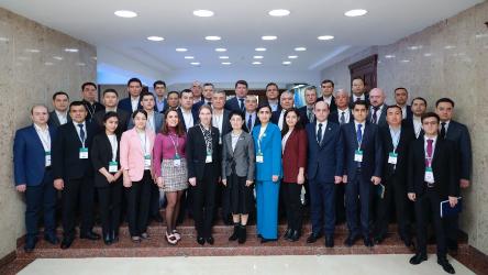 Запуск курса HELP «Международное сотрудничество по уголовным делам» в Узбекистане