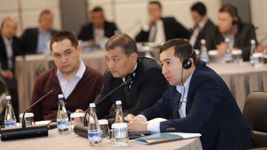 Повышение профессионального уровня следователей и прокуроров по финансовым расследованиям экономических преступлений в Узбекистане