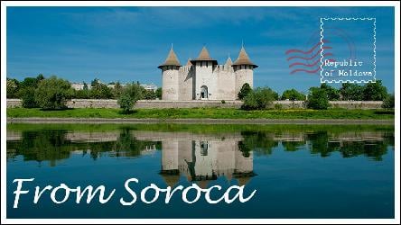"If the goddesses from the Greek fables knew about these lands, for sure they would have come here from their Olympus". Miron Costin, Moldovan chronicler about Soroca
