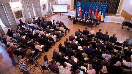 Launch of the Community-led Urban Strategies in Historic