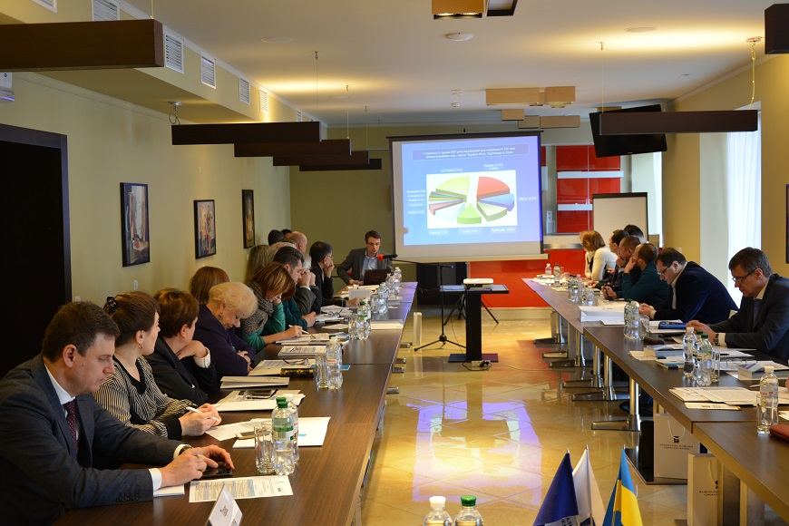 Trainings on human rights protection for heads of the regional Qualification and Disciplinary Bar Commissions and members of the High Qualification and Disciplinary Bar Commission