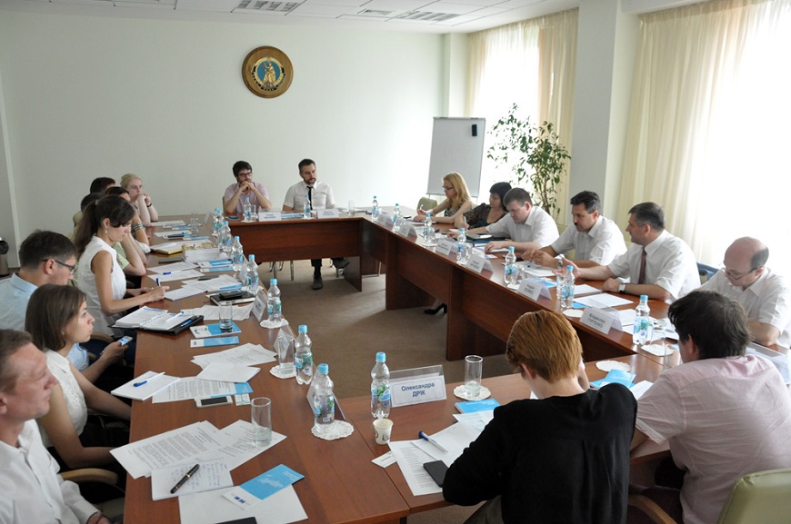 Roundtable “HCJ as the driver of change in the judicial system: joint discussion with civil society representatives” with the High Council of Justice and civil society organisations