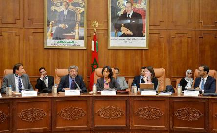 The Council of Europe takes stock of its cooperation with Morocco under the South Programme II