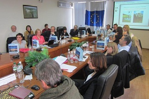 Kick-off meeting of the project