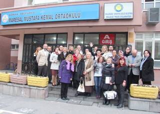 Inclusive education in practice - from lessons learned in Turkey to a classroom wall in Bosnia and Herzegovina