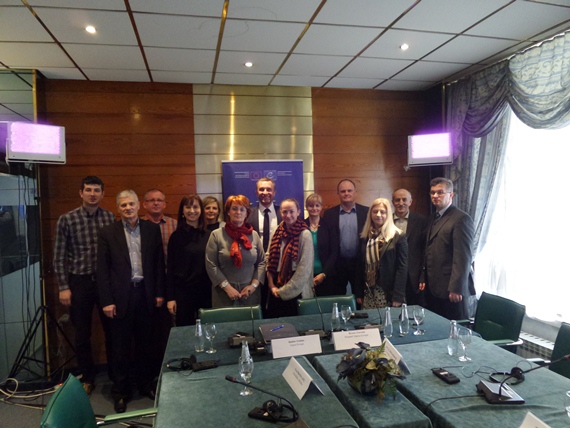 5th Advisory Group meeting