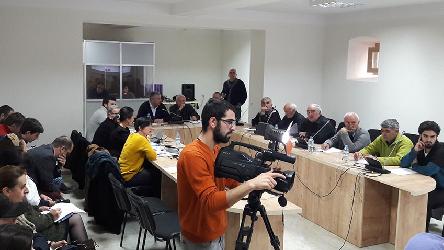 Expert visit and training on Feasibility Studies