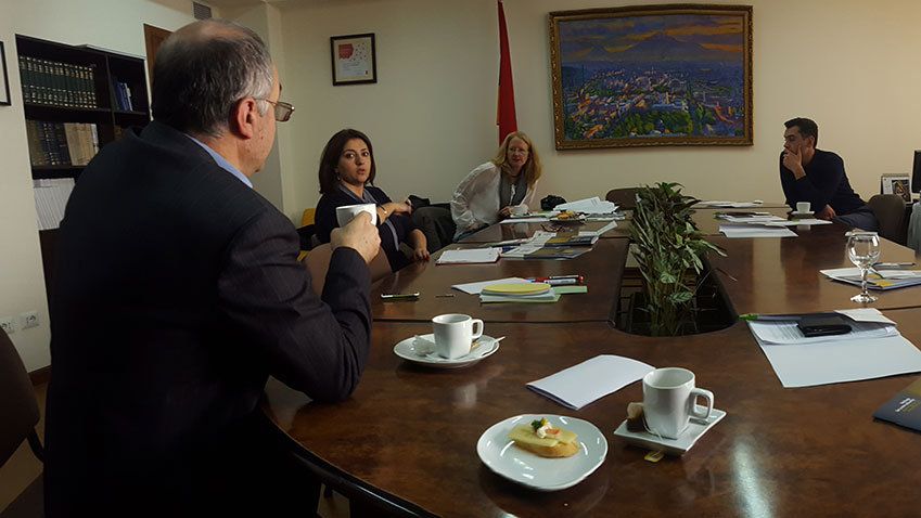 Workshop on Feasibility Study Development