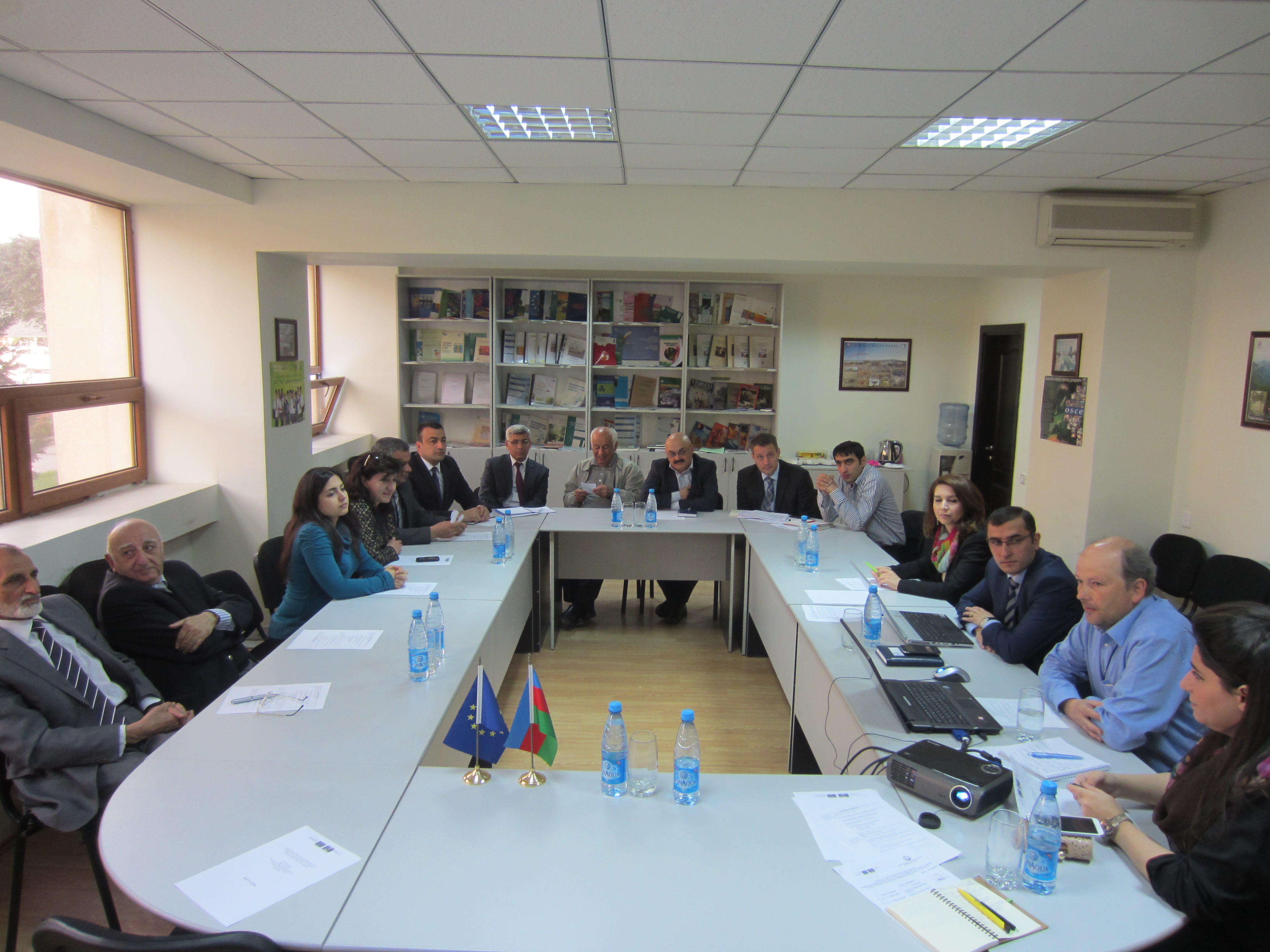 National events for 2014 completed