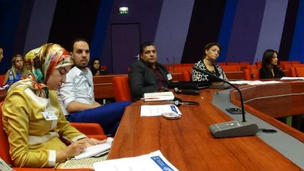 L’enfant et le droit international des droits de l’homme : des experts du Sud de la Méditerranée à la 46ème session annuelle d’enseignement de l’Institut International des Droits de l’Homme