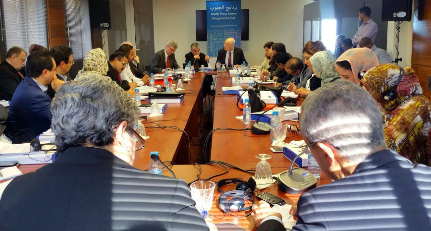 Maroc: la formation du Mécanisme National de Prévention de la torture démarre à Rabat