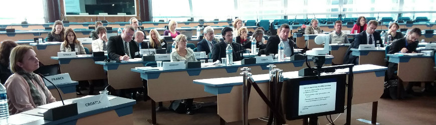 Le Maroc et la Tunisie participent au lancement du réseau européen des MNP