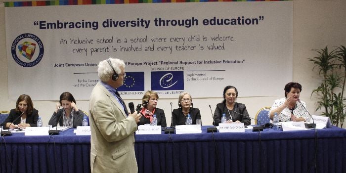 Presentations of the representatives of the Ministries of Education
