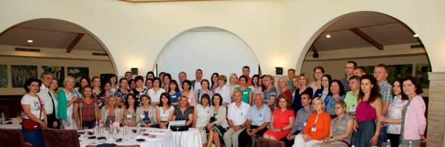 Regional TeacherNet Workshops held in Skopje and Tirana