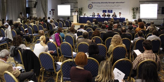 Regional Conference: “Embracing diversity through education”