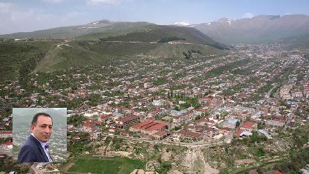 Vachagan Adunts, Mayor of Goris: "COMUS is an exciting initiative, a great programme for Goris, which undoubtedly will lead to increased welfare."