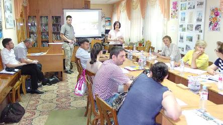 Public debate on selected flagship rehabilitation projects organised in Soroca