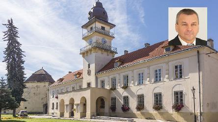 Petro Vykhopen, Mayor of Zhovkva: "We see in the COMUS project a favourable opportunity to awaken different groups of residents in community development"