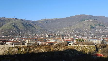 COMUS Pilot Town Goris has been declared a CIS Cultural Capital 2018