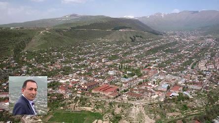 Vachagan Adunts, Mayor of Goris: "COMUS is an exciting initiative, a great programme for Goris, which undoubtedly will lead to increased welfare."