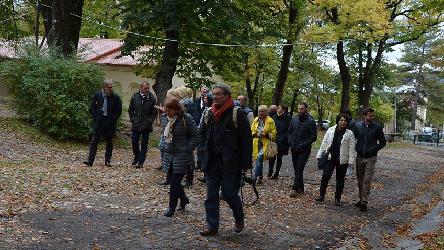 Workshop: Dusheti Historical Park rehabilitation