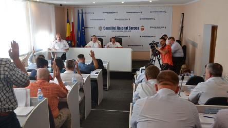 Soroca Reference Plan adopted by the local City Council