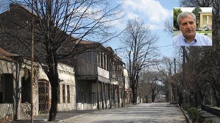 Vazha Chokheli, Governor of Dusheti municipality: "COMUS will create the right conditions to elaborate efficient strategies for urban development."
