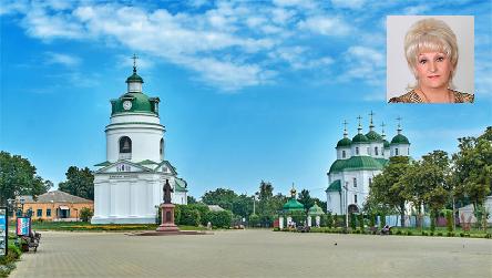 Olga Popenko, Mayor of Pryluky: "Participation in the COMUS project is one more step for promoting our town at national and international level."