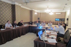 First national event in Georgia