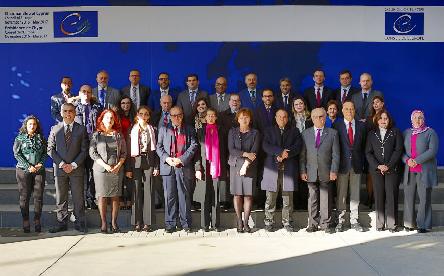 The South Programme II holds its second regional Steering Committee