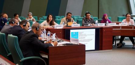 Focus on human rights: the Council of Europe organises a regional training for the Southern Mediterranean