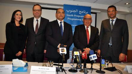 The evaluation of the Tunisian anti-corruption framework goes through a final discussion and approbation