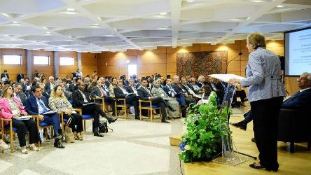 Lisbon Forum 2017: Interconnecting People. Managing migration, avoiding populism, building inclusive societies and reinforcing North-South dialogue