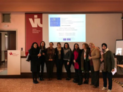 The Council of Europe holds in Venice the 3rd  module of the Programme of Advanced Training in the field of human rights, the rule of law and democracy for the Southern Mediterranean (PATHS Programme)