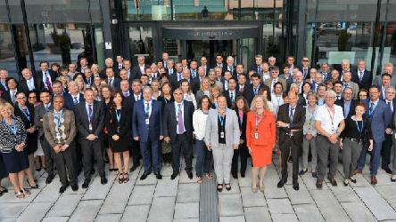 Southern Mediterranean partners discuss staff recruitment, training and development at the 22nd Conference of Directors of Prison and Probation Services