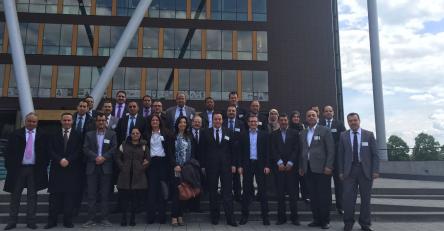 Jordan, Morocco and Tunisia: Regional training on administrative anti-corruption inquiries