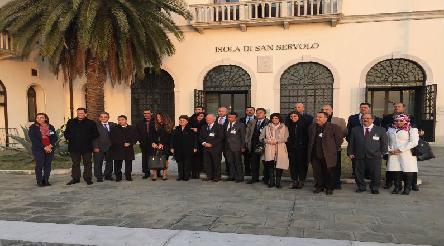 The Programme of Advanced Training in the field of Human rights, the rule of law and democracy for Southern Mediterranean (PATHS Programme) kicks off in Venice