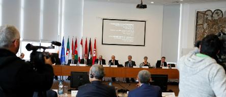 The Venice Commission debates the interaction between Constitutional courts and similar jurisdictions at the 5th Intercultural Workshop on Democracy