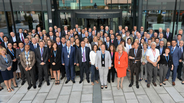 Southern Mediterranean partners discuss staff recruitment, training and development at the 22nd Conference of Directors of Prison and Probation Services