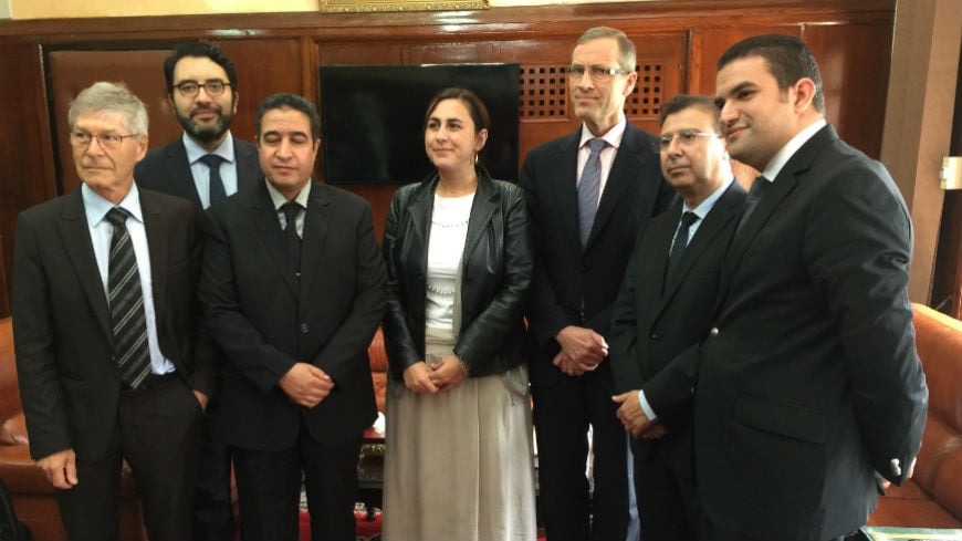 Optimising Courts’ functioning in the Southern Mediterranean in the spotlight: Council of Europe experts discuss judicial time management and coaching in Morocco