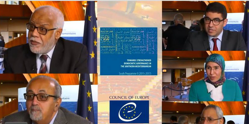 Capacity-building seminar for Moroccan MPs on the role of parliaments in public policy evaluation