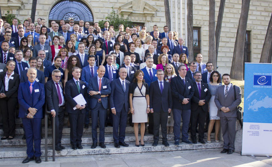 International conference on transnational organised crime and terrorism