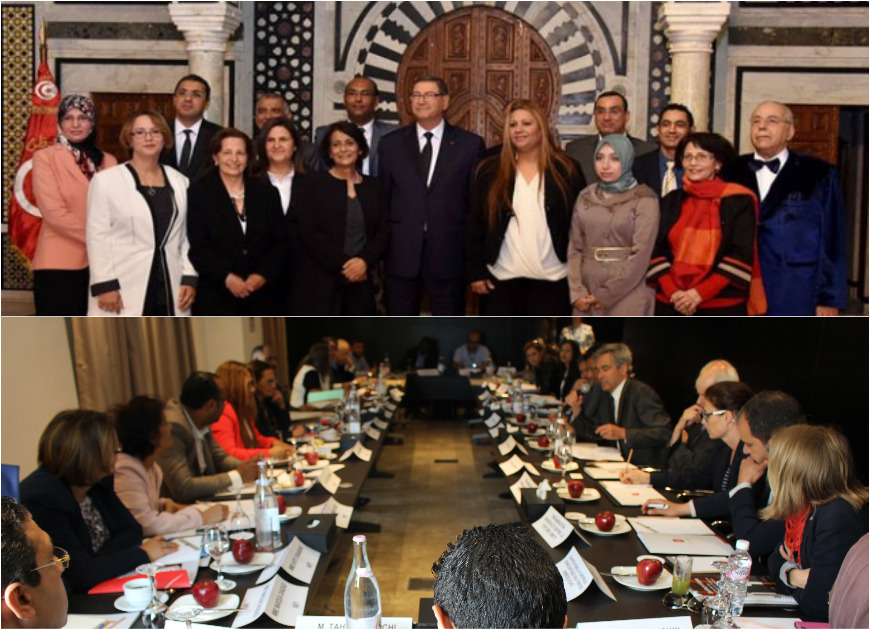 Effective establishment of a torture prevention mechanism in Tunisia: the Council of Europe continues to accompany the process