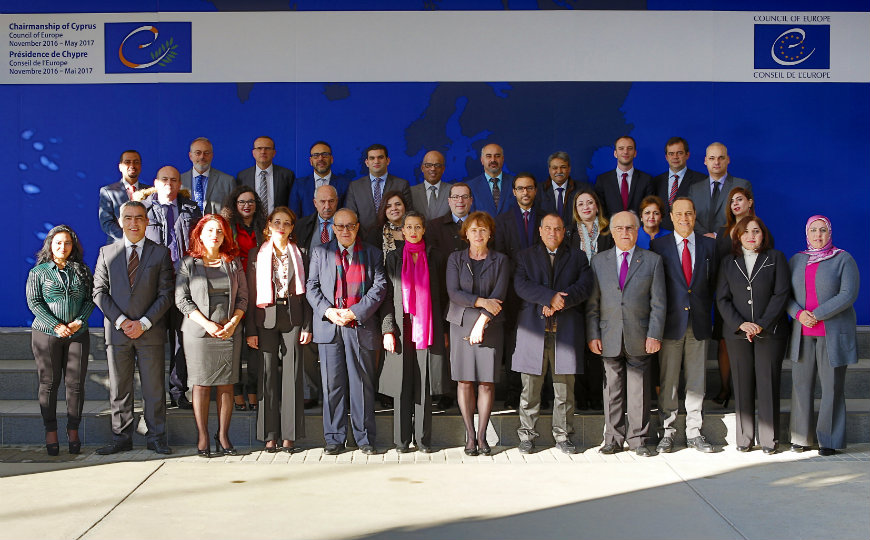 The South Programme II holds its second regional Steering Committee