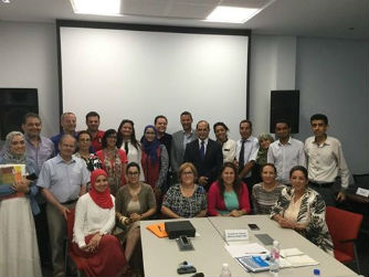 Renforcement des capacités sur les enquêtes anti-corruption pour le personnel de l’ INLUCC