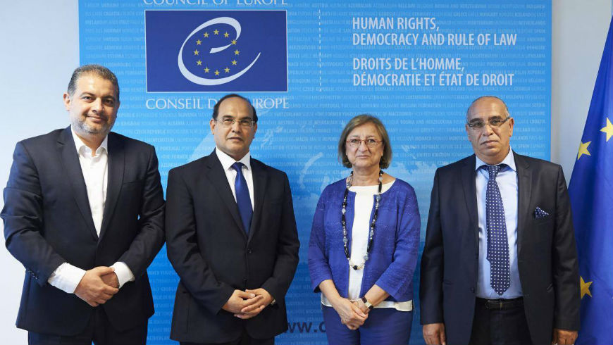 Anti-corruption: Tunisia steps up membership talks with GRECO